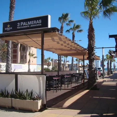 101 Con Vistas Al Mar Cerca De La Playa Apartment La Mata (Torrevieja)