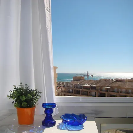 101 Con Vistas Al Mar Cerca De La Playa Apartment La Mata (Torrevieja)