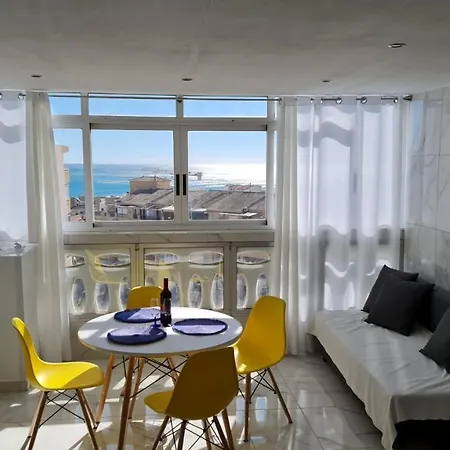 Apartment 101 Con Vistas Al Mar Cerca De La Playa *