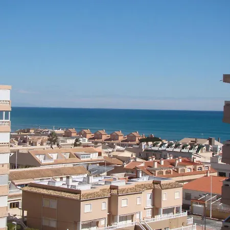 101 Con Vistas Al Mar Cerca De La Playa Apartment La Mata (Torrevieja)
