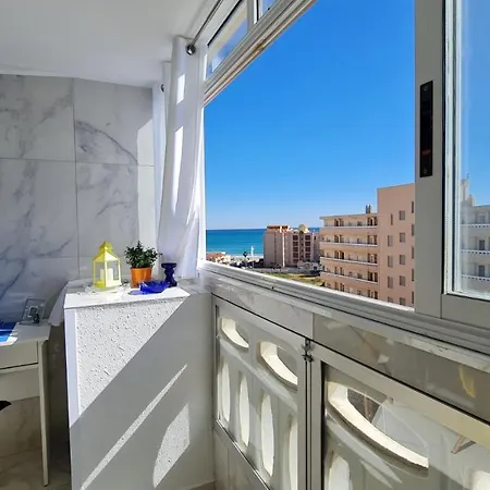 Apartment 101 Con Vistas Al Mar Cerca De La Playa